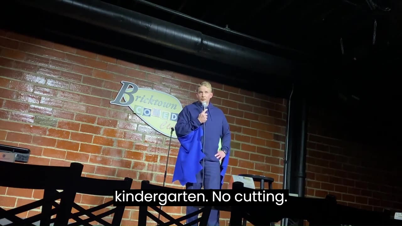 Bricktown Comedy Club - Nat Hole