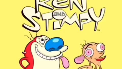 Ren & Stimpy Impression