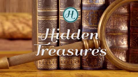 Hidden Treasures: Danish Blue Christmas Plates
