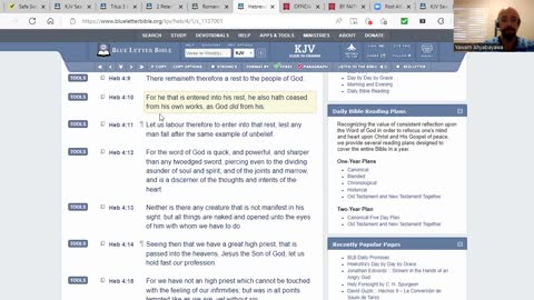 Exhortation lesson into faith abounding in works required for salvation