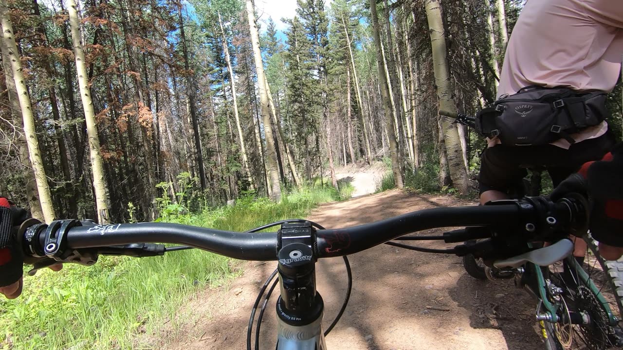 Downhill Biking – Mountain Biking - Telluride Bike Park