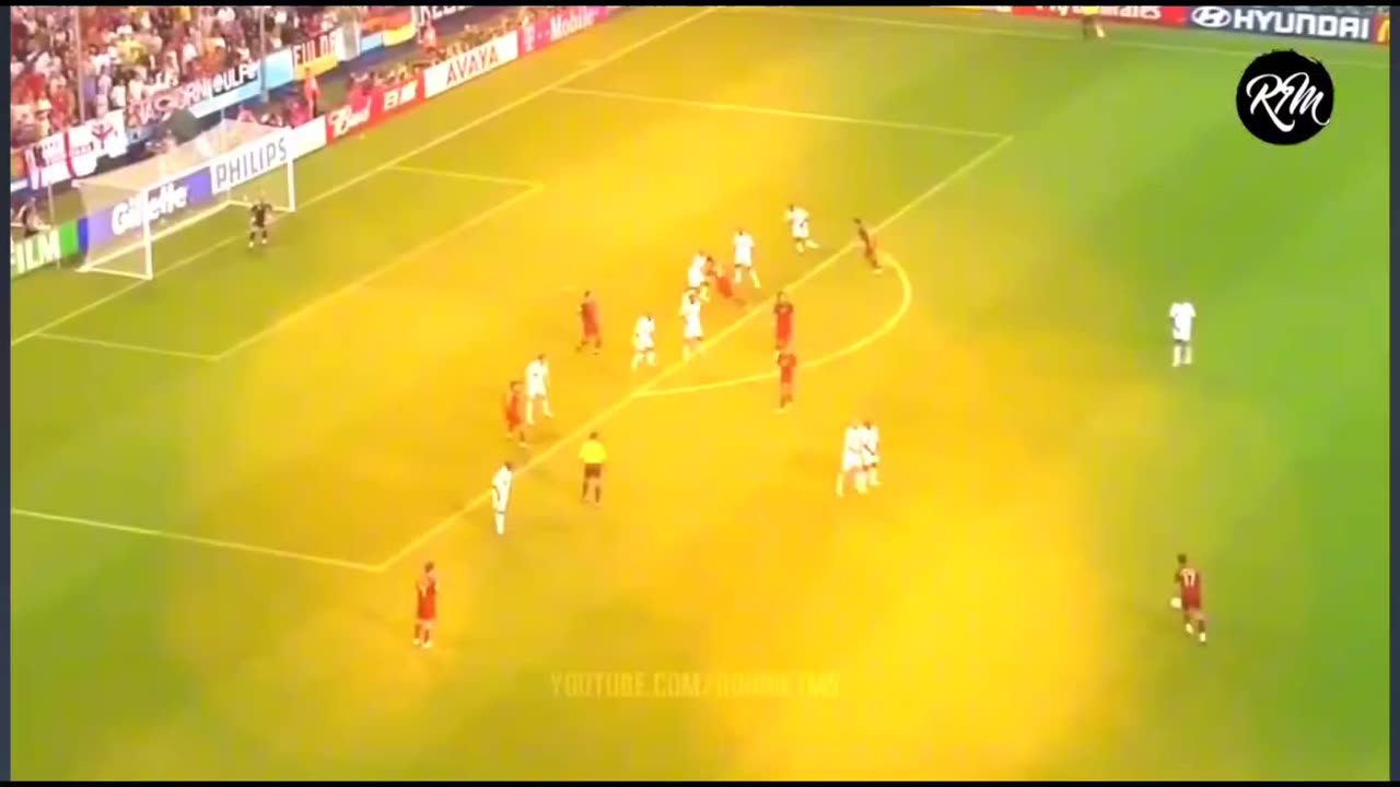 Ronaldo power full shots that missed