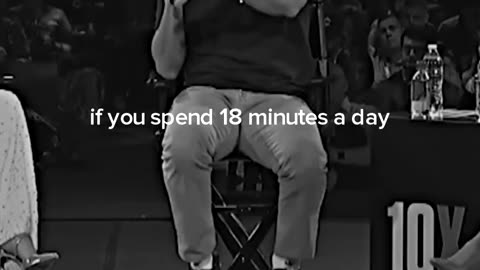 18 Minutes A Day