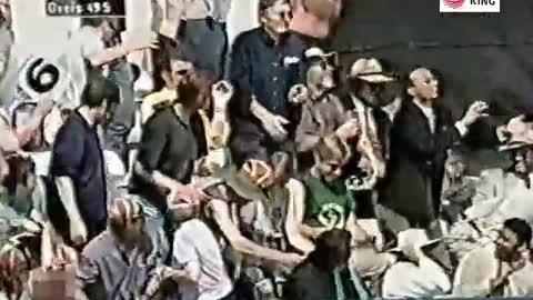 Lance Klusener Last Over (0 4 2 4 6 6) & 3 21 (MOM) World Cup Game vs Sri Lanka 1999