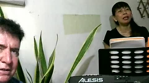 Prayer and Praise Captured Live from Tanza Philippines