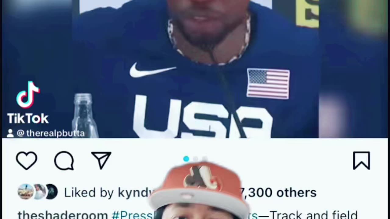Noah Lyles Is Out Of His Mind