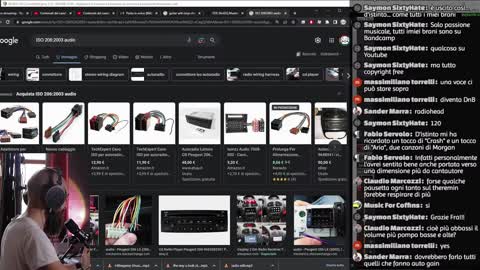 Stream Sabato pomeriggio