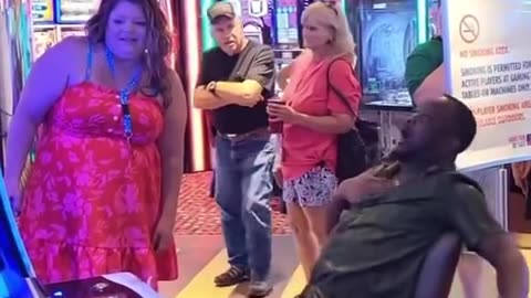 Me, next time I go to Vegas. 🎰