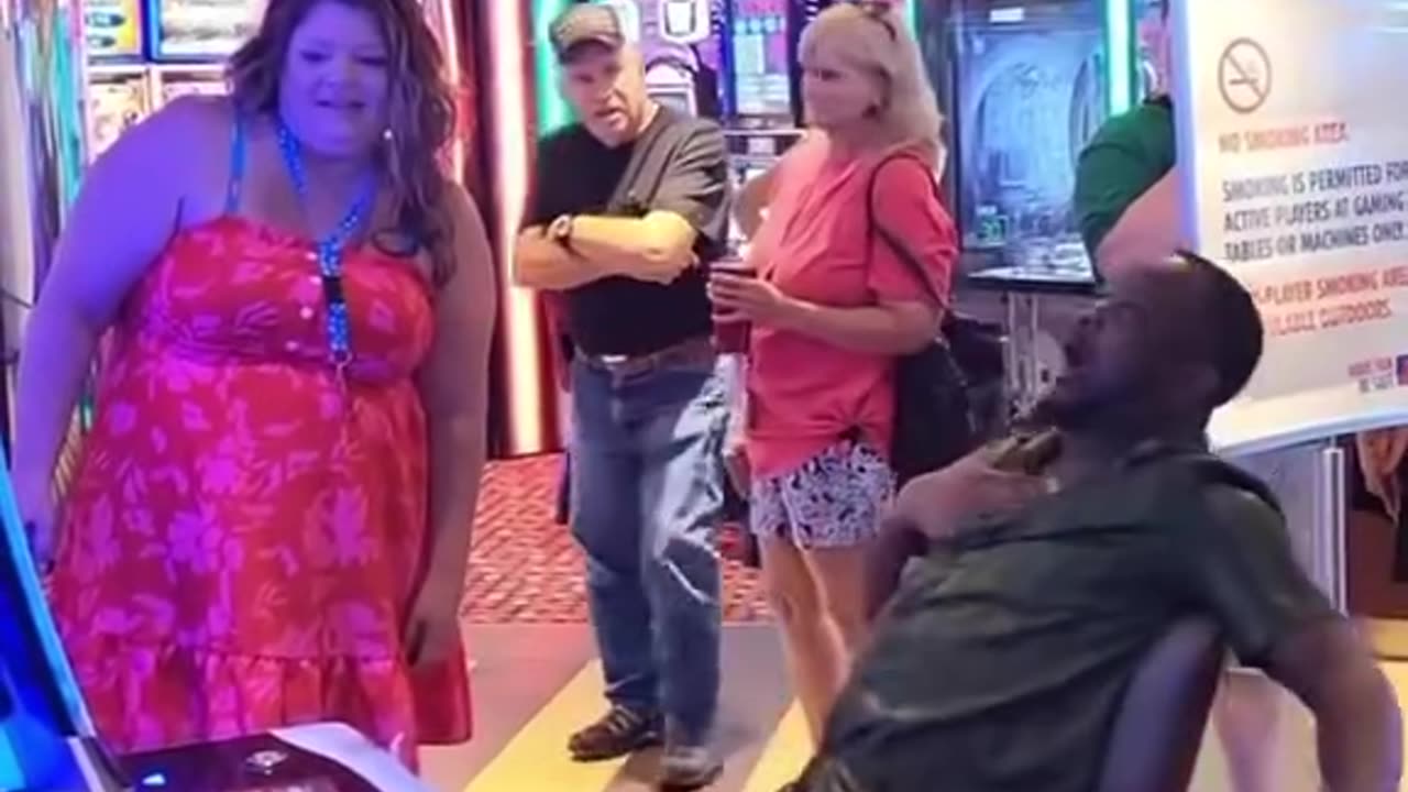 Me, next time I go to Vegas. 🎰