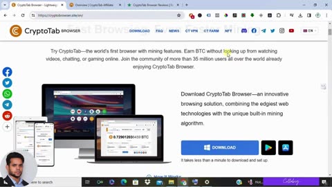 STOP Using CryptoTab! Urgent Warning About This Bitcoin Miner (2024)