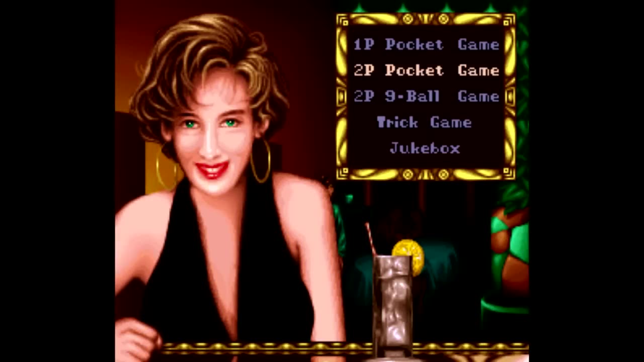 Is Side Pocket [SNES] Worth Playing Today? - SNESdrunk