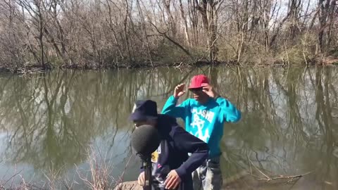 Agallah Don Bishop Ft. Cuzzo Sosay & Popoff - The Love Be Cold ( Video)