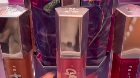 New Fenty holiday se