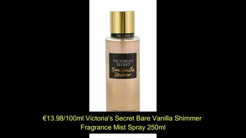 Victoria's Secret Bare Vanilla Shimmer