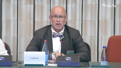 WHO to org przestępcza zaang w bioterroryzm i zbrodnie przciw ludzkosci Lektor PL