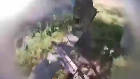 Lyman Offensive Ukraine Latest Combat Footage
