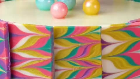 Beautiful cake 🎂