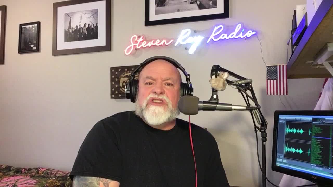 Steven Roy Show 2-27-22