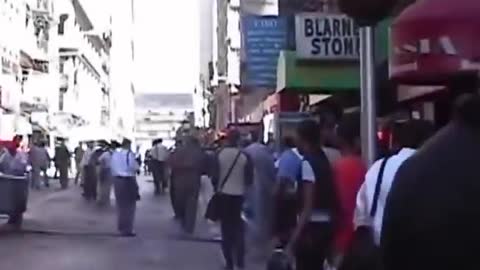 Raw Footage 9/11