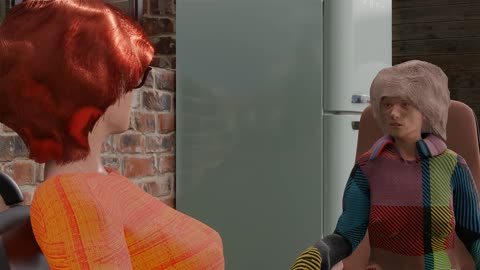 Kendra's World Chapter 1 Scene 2