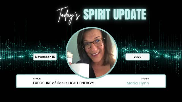 Spirit Update: November 15, 2022