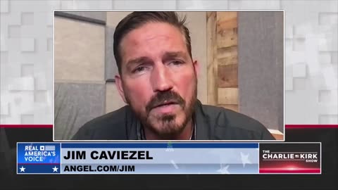 Jim Caviezel talks about Q