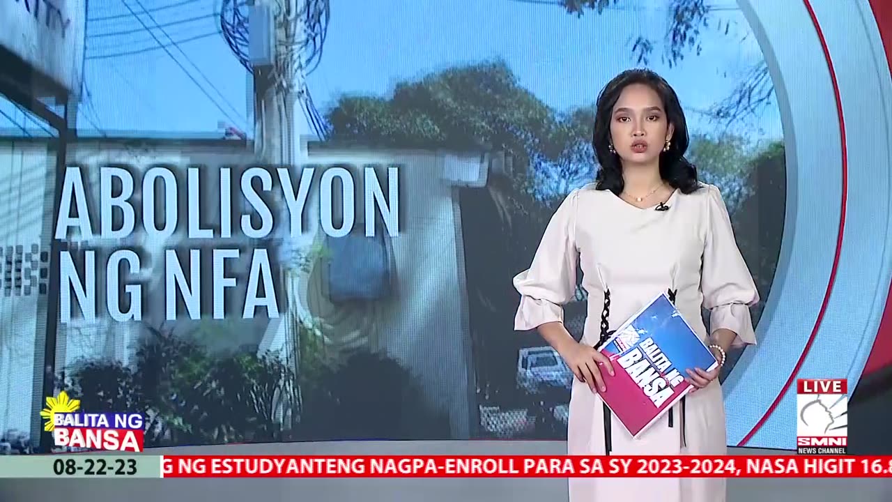 Pimentel, Escudero, bukas sa abolisyon ng NFA