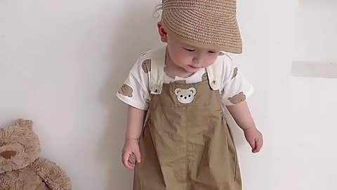 #baby #babiesofrumble #foryou #fyp #cutebaby #babylove #funny #babytoy #cute