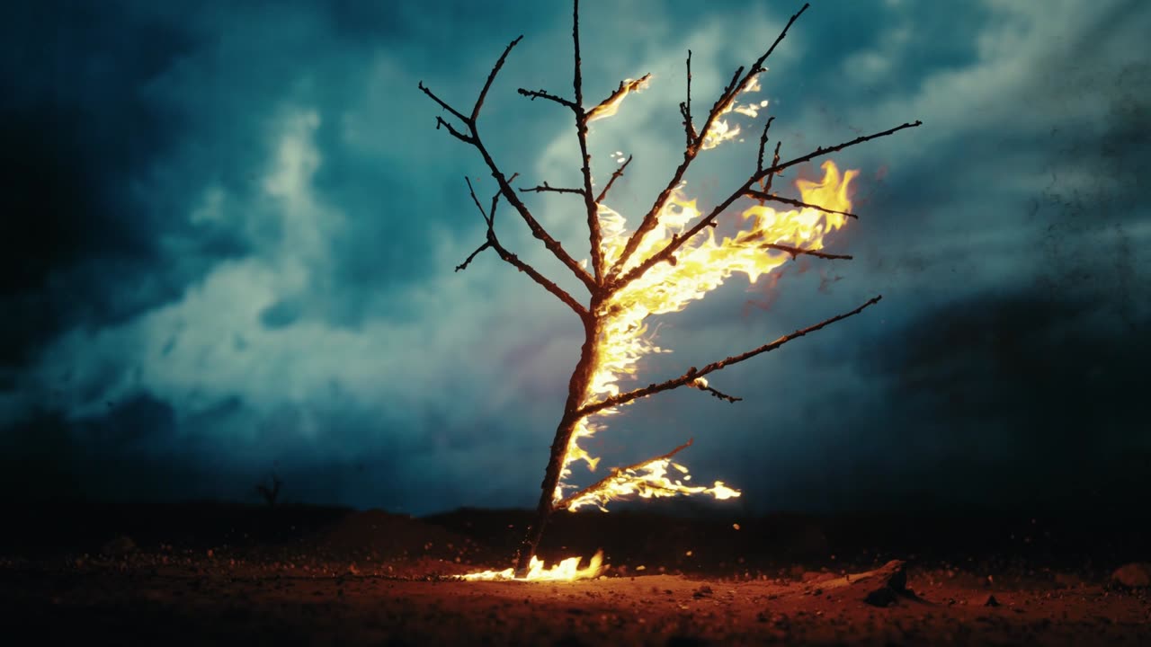 Deciduous Rapid Oxidation