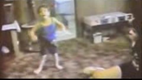 My Baby Brother & I 1990