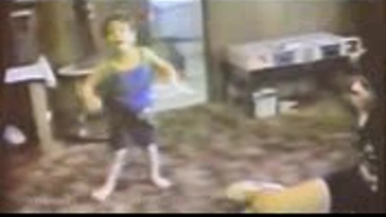 My Baby Brother & I 1990