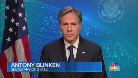 Blinken on Sharing Lists to Taliban