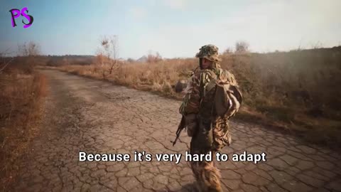 The children of Donbass