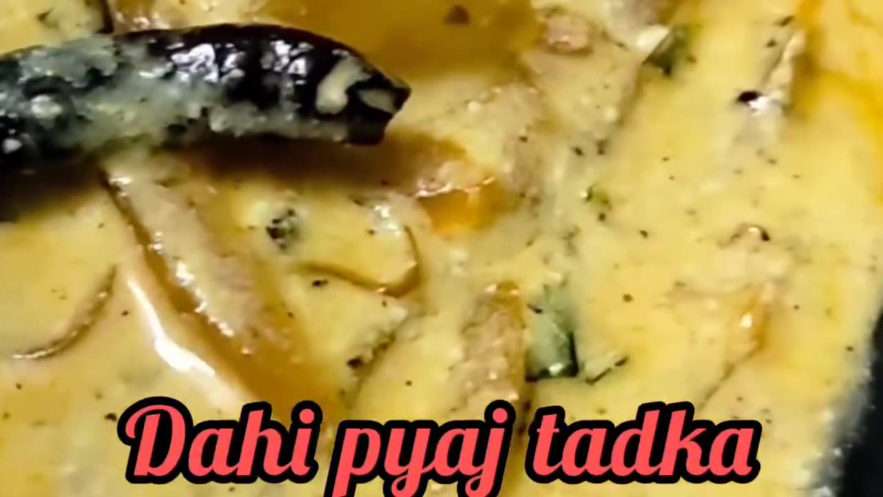 dahi pyaz ki sabji | dahi pyaz ki sabji kaise banaen |se banaen #dahi #dahipayajsabji