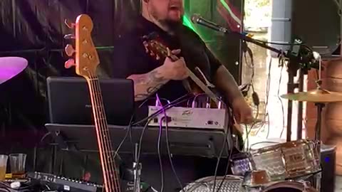 The best one man band