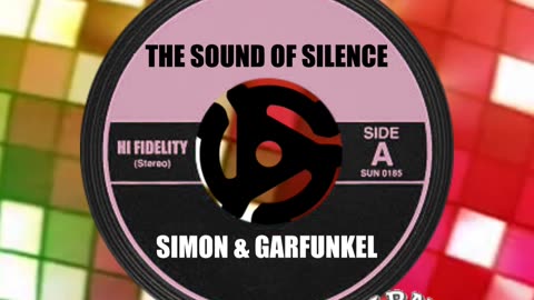 #1 SONG THIS DAY IN HISTORY! January 1st 1966 "THE SOUND OF SILENCE" by SIMON & GARFUNKEL