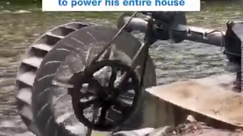 Free Electricity