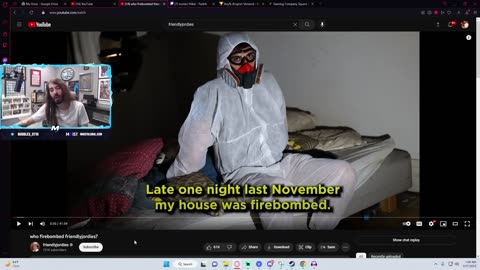 This Youtuber Is In Danger