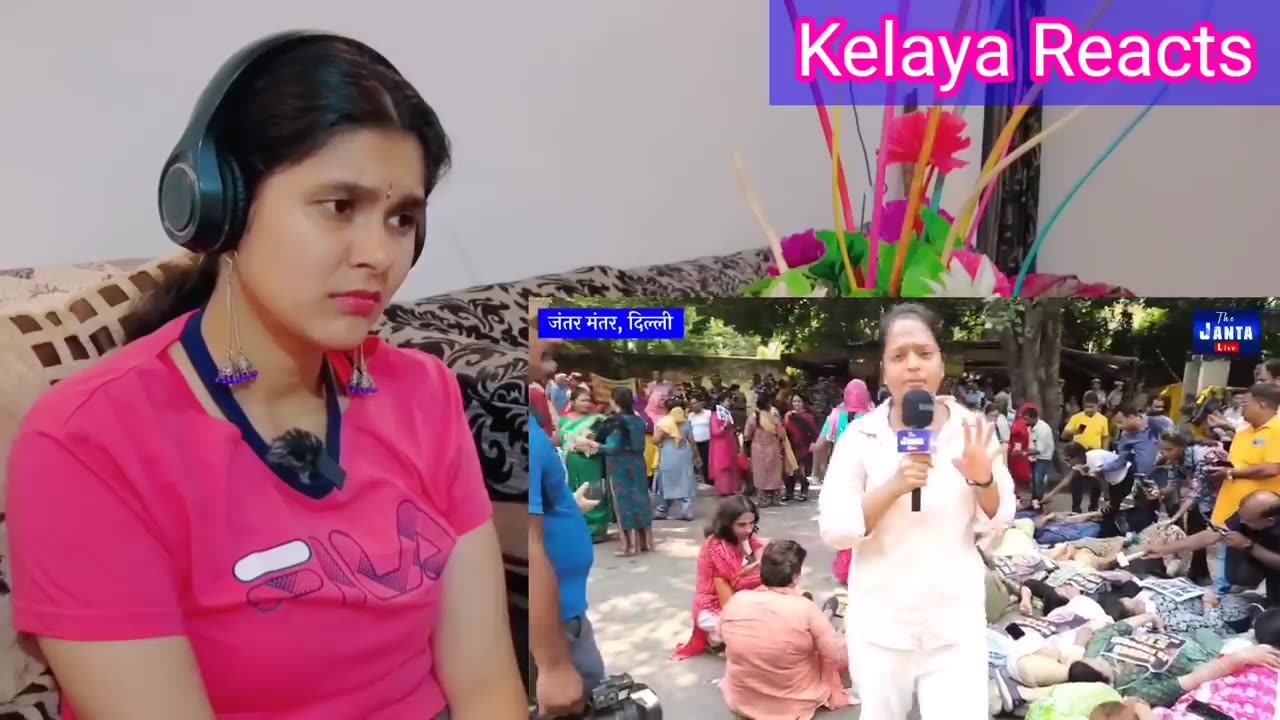 ( Manipur Case ) Mahilaon Ne Sadak Par Latekar - Modi Sarkar Ko Di Dhamki | Indian Reaction