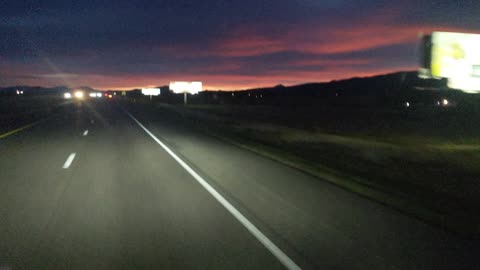 Two minutes of Truckin. Parowan, UT