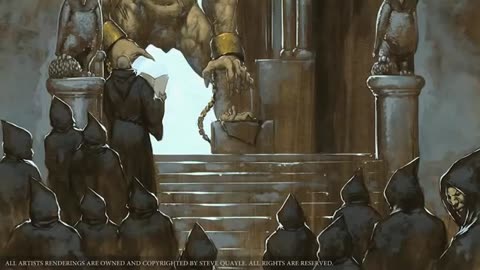 Giants, Super Soldiers, and the Days of Noah