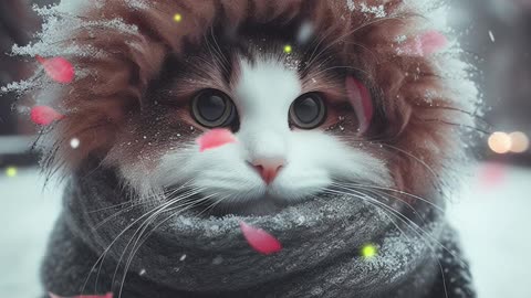 Amazing Cats!