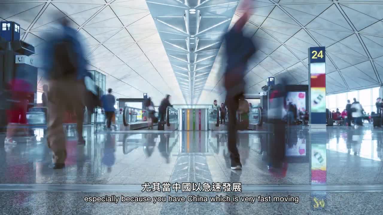 0:01 / 2:22 香港潛力無限 聚人才 創未來 Hong Kong welcomes all talents to create a better future