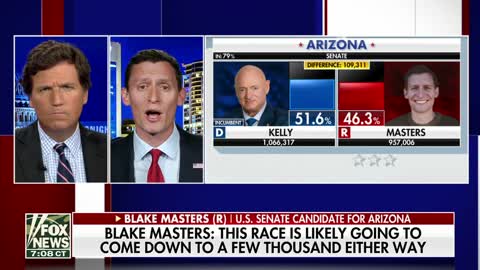 Senate Leadership Fund and Mitch McConnell are 'incompetent': Blake Masters