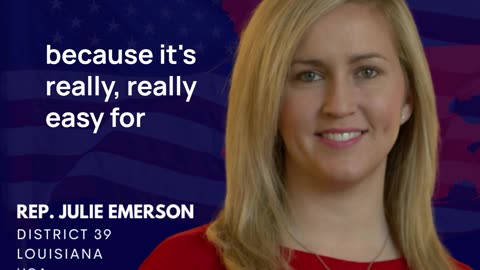 Shorts: Rep. Julie Emerson on the public needing time to adjust to changes w/ elections processes