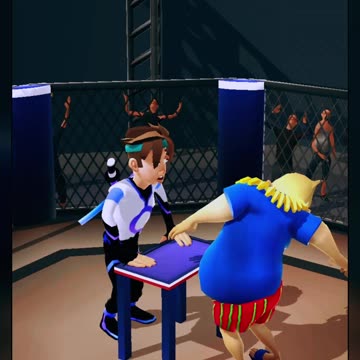 SLAP KING - DO NÍVEL 201 ao 205