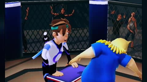 SLAP KING - DO NÍVEL 201 ao 205