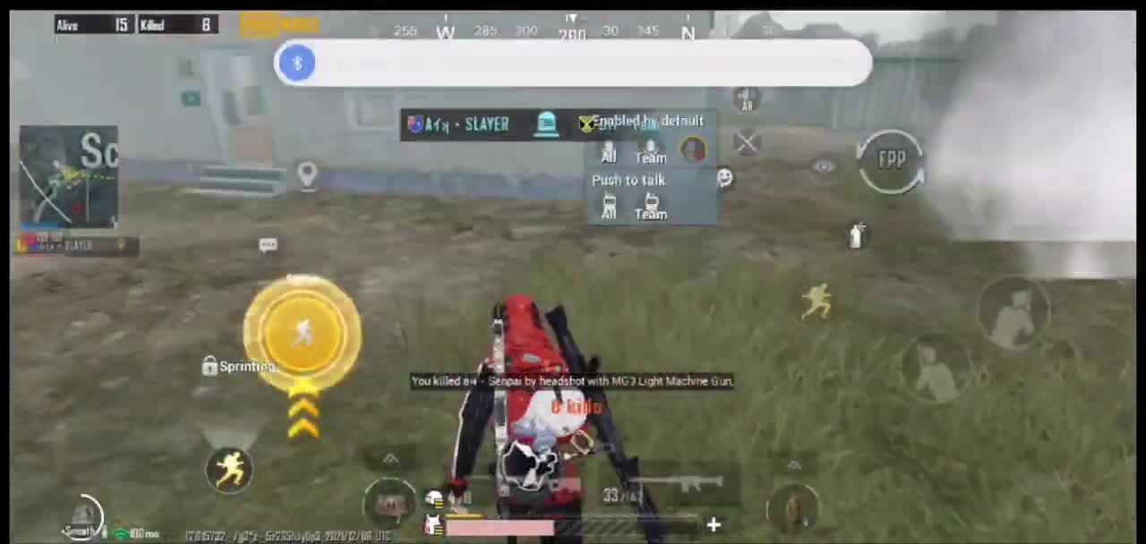 Royalty ⚡ | 4 Fingers + Gyroscope | PUBG Mobile Montage