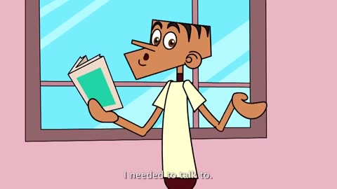 Suppandi Learning English _ Funny English Class _ Animated Story