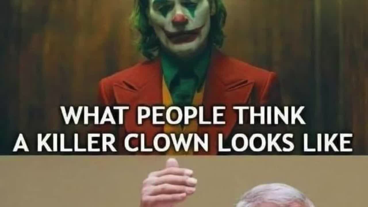 A Killer Clown